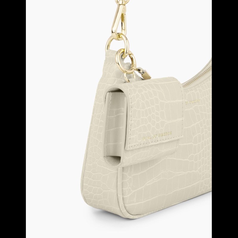 iDeal Of Sweden Skuldertaske Nora Beige 2