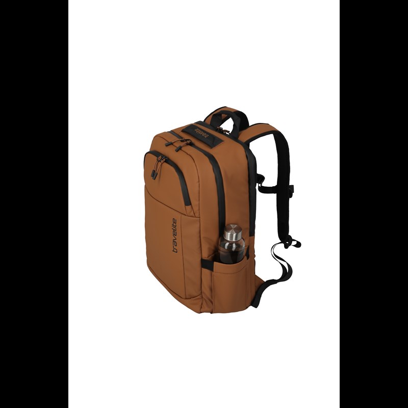 travelite Ryggsäck Briize Curry gul 6