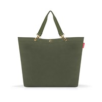 Reisenthel Shopper XL Armégrön 1