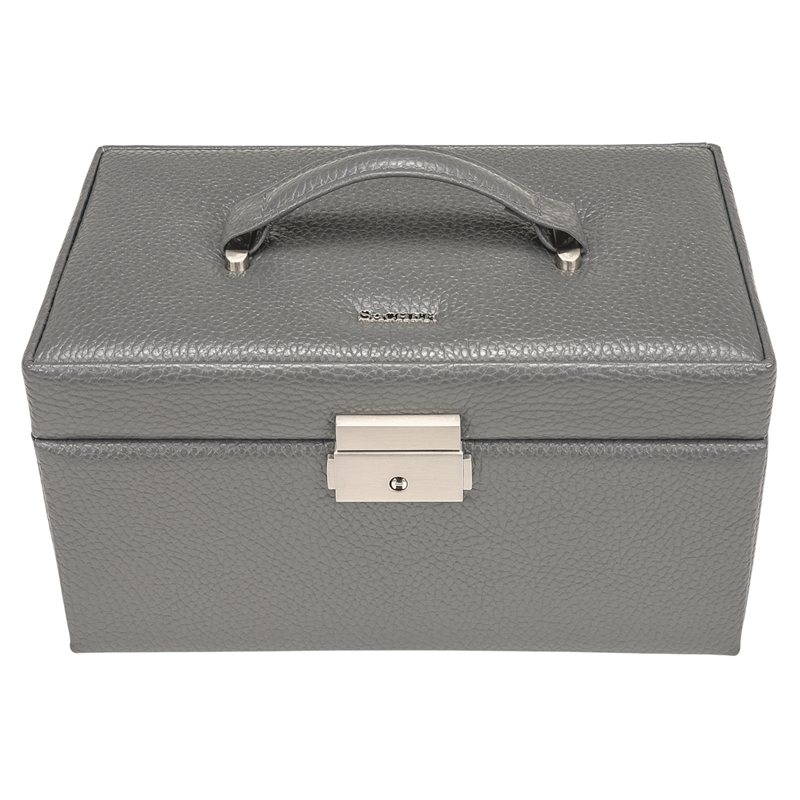 Sacher Smykkeskrin Grå 4