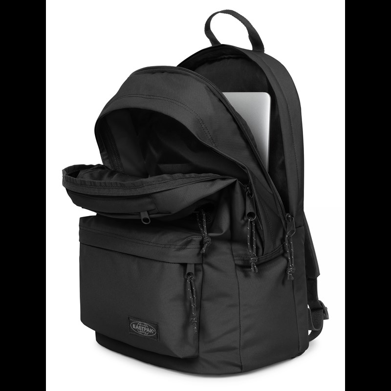 Eastpak Ryggsäckar Double Office Svart 17" 2