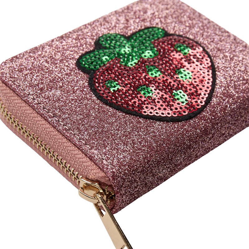 Sofie Schnoor Plånbok Jordbær Rosa 3