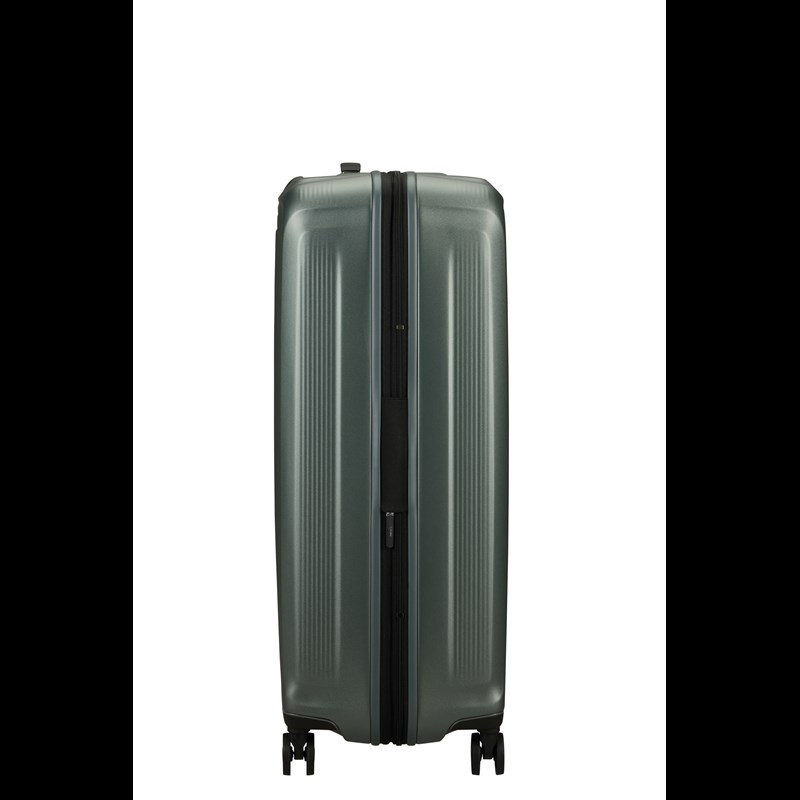 Samsonite Kuffert Nuon Khaki 75 Cm 3