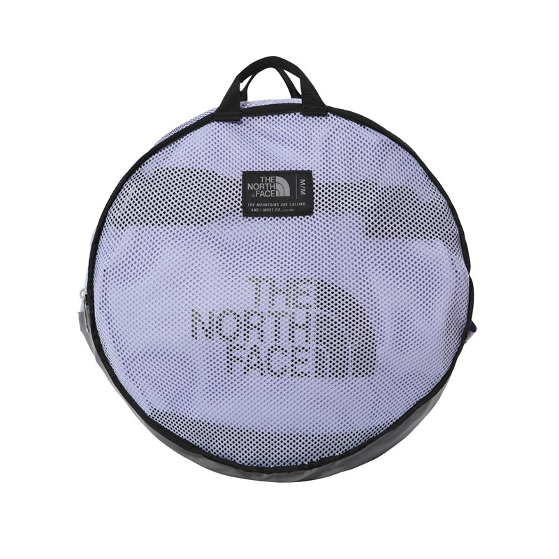 The North Face Duffel Bag Base Camp M Lavendel 5