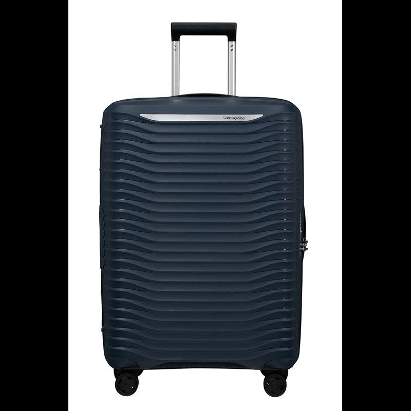 Samsonite Kuffert Upscape Mørk blå 68 Cm 1