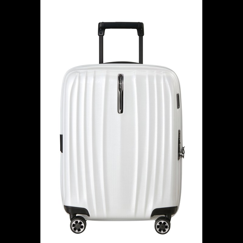 Samsonite Kuffert Nexis Hvid 55 Cm 1