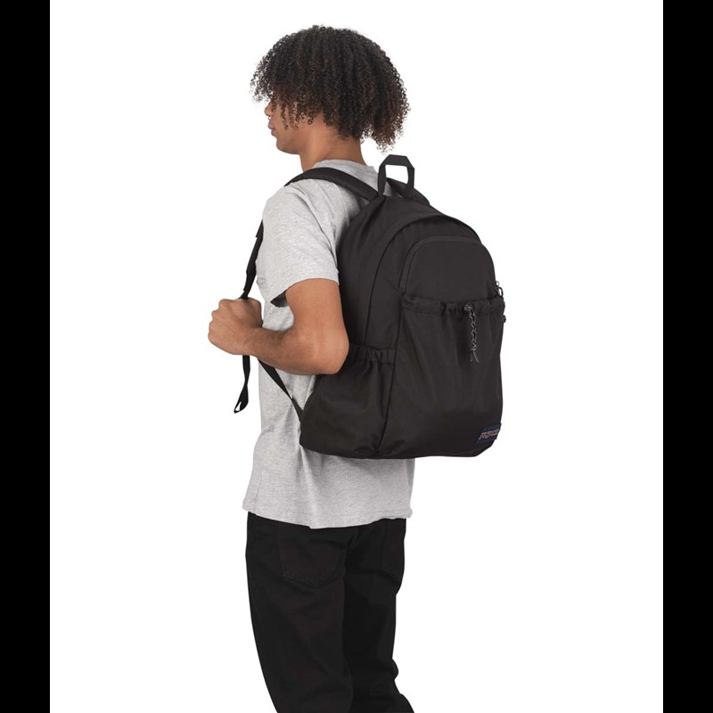JanSport Ryggsäck Lounge Pack Svart 2