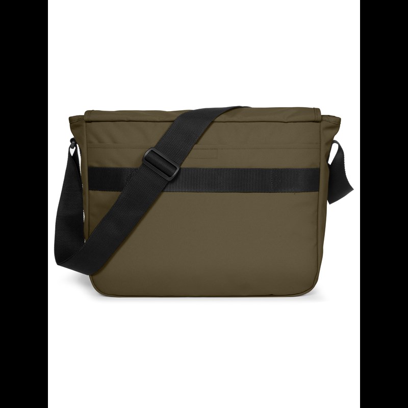 Eastpak Axelväskor Delegate + Armégrön 17" 3