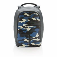 XD Design Ryggsäck Bobby Print Blått kamouflage 14" 1
