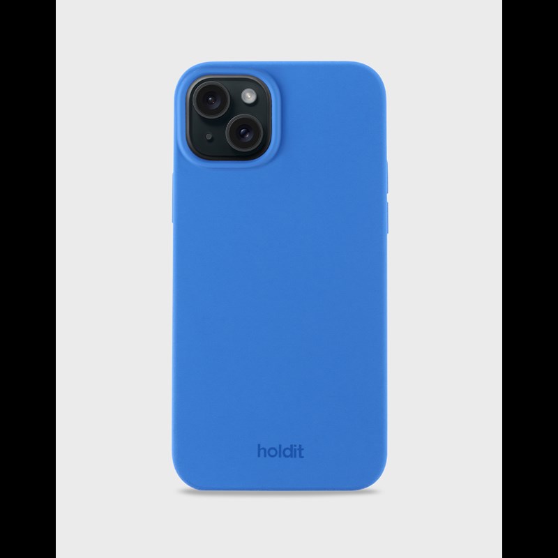 Holdit Mobilfodral Sky Blue Luftblå Iphone 15 1