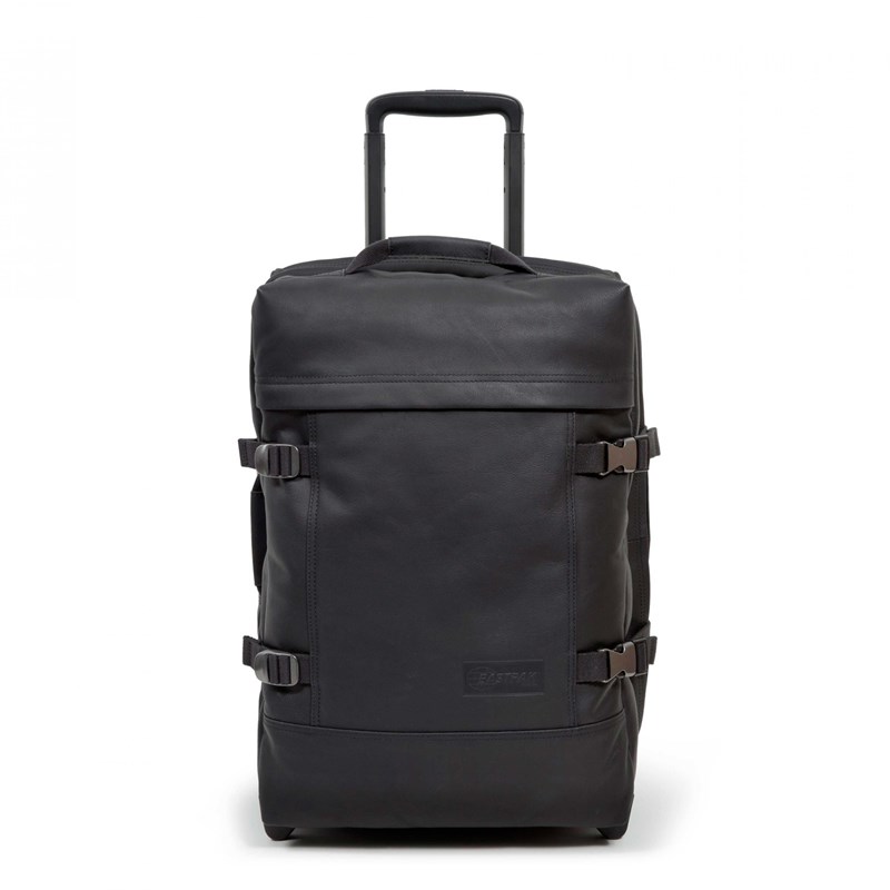 Eastpak Kuffert Tranverz Sort/ mørk Str S 1