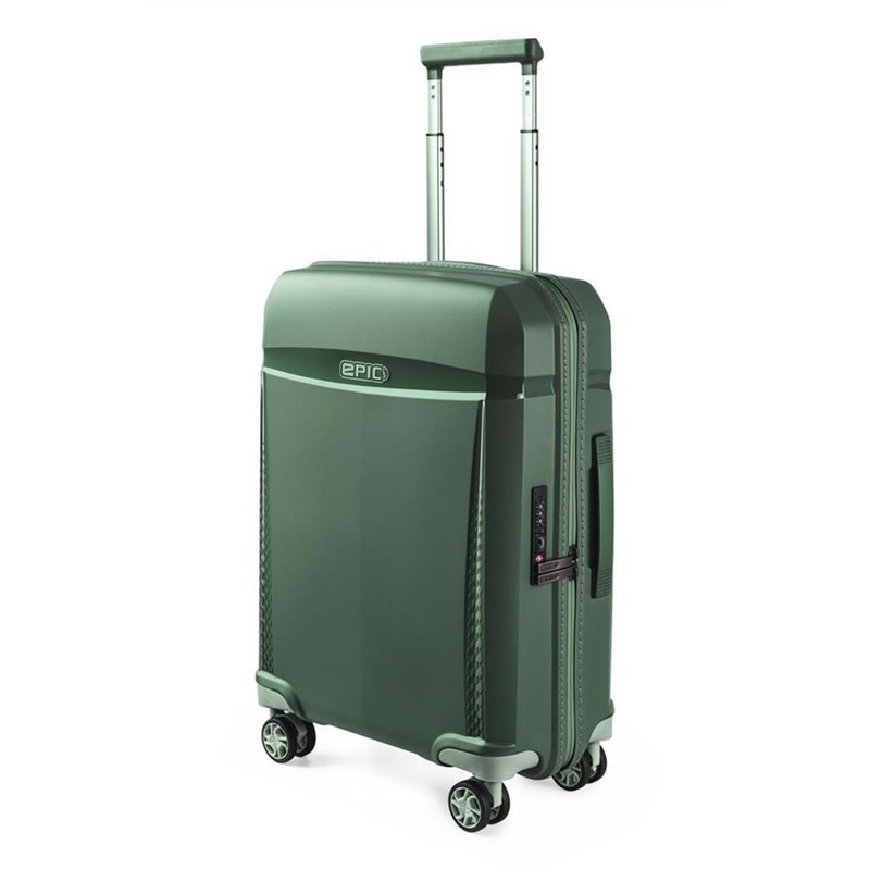 Epic Kuffert Zeleste Grøn 55 Cm 2