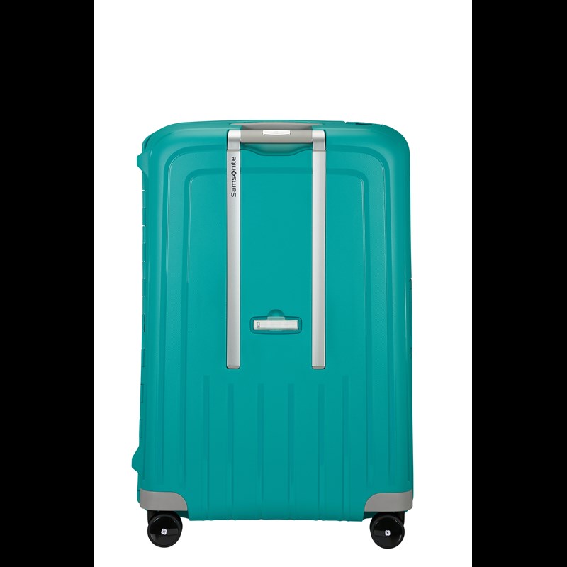 Samsonite Kuffert S.cure Blå 75 Cm 4