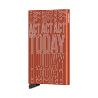 Secrid Cardprotector,   Orange 1