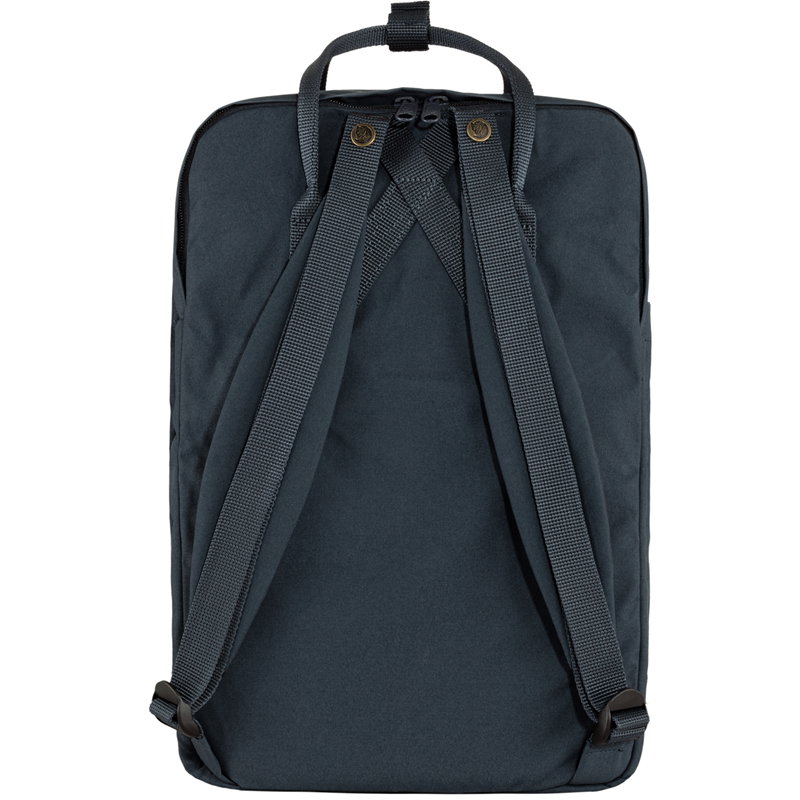 Fjällräven Ryggsäck Kånken Laptop Marin 17" 3