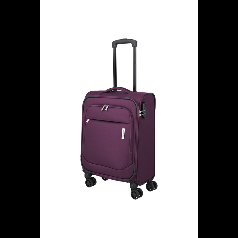 travelite Kuffert Priego Pink 55 Cm 2
