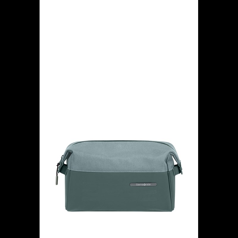 Samsonite Toilettaske Stackd Grøn 1