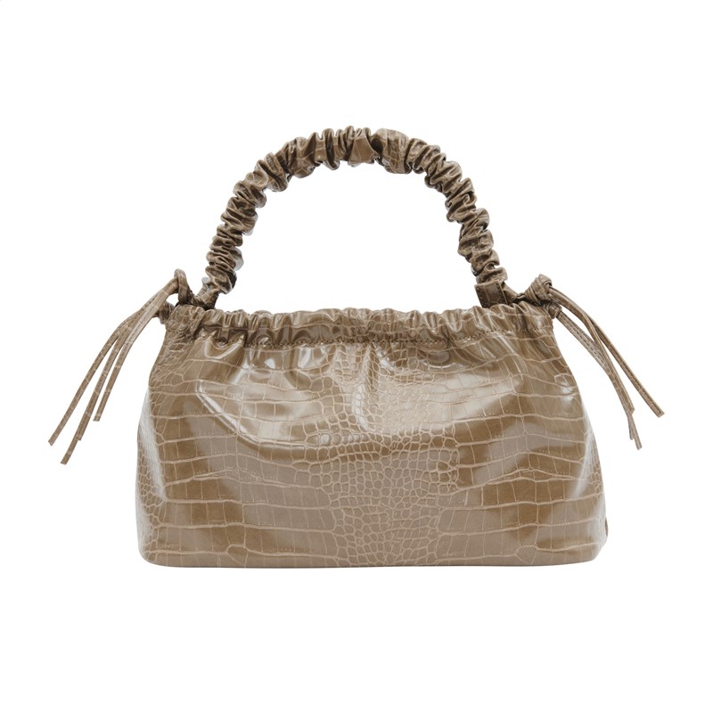 HVISK Skuldertaske Arcadia Matte  Brun/brun 1