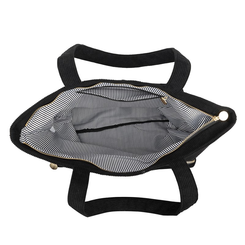 Conmé Shopper Andrea Sort 4