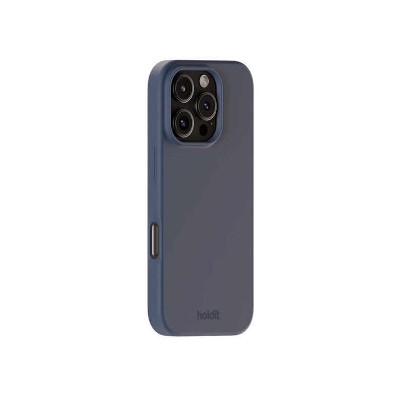 Holdit Mobilfodral Blå Iphone 16 Pro 2