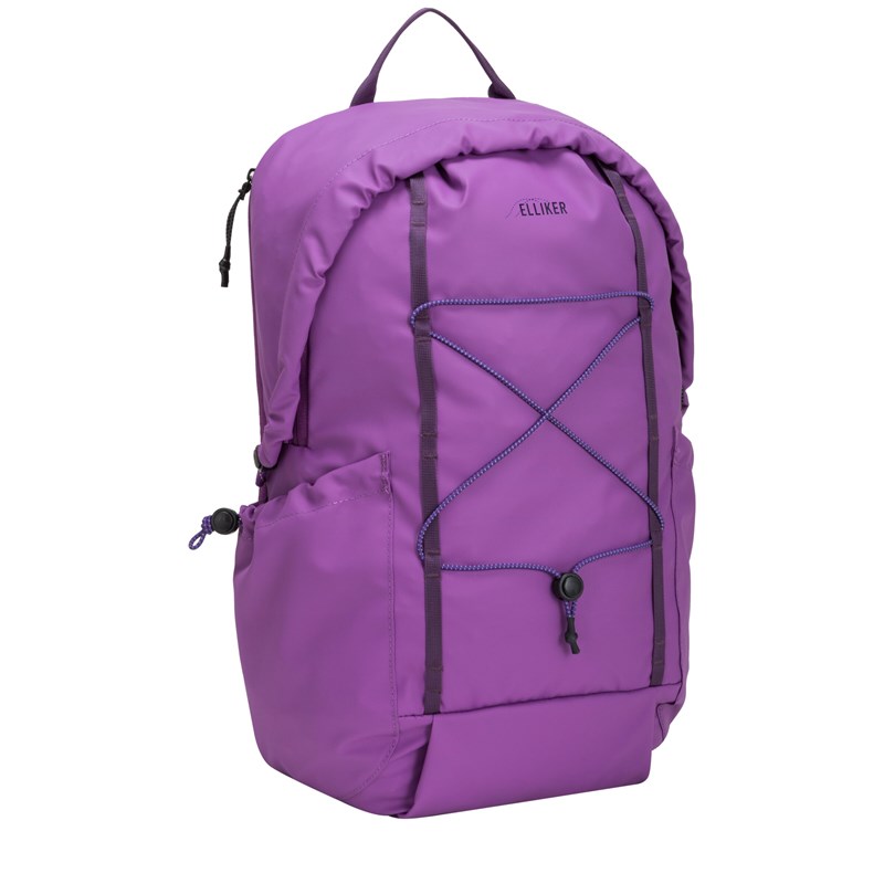 ELLIKER Ryggsäck Kiln Lila 2