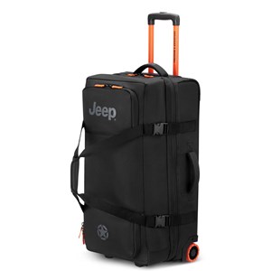Jeep Reseväska JS005 73 CM Svart alt image