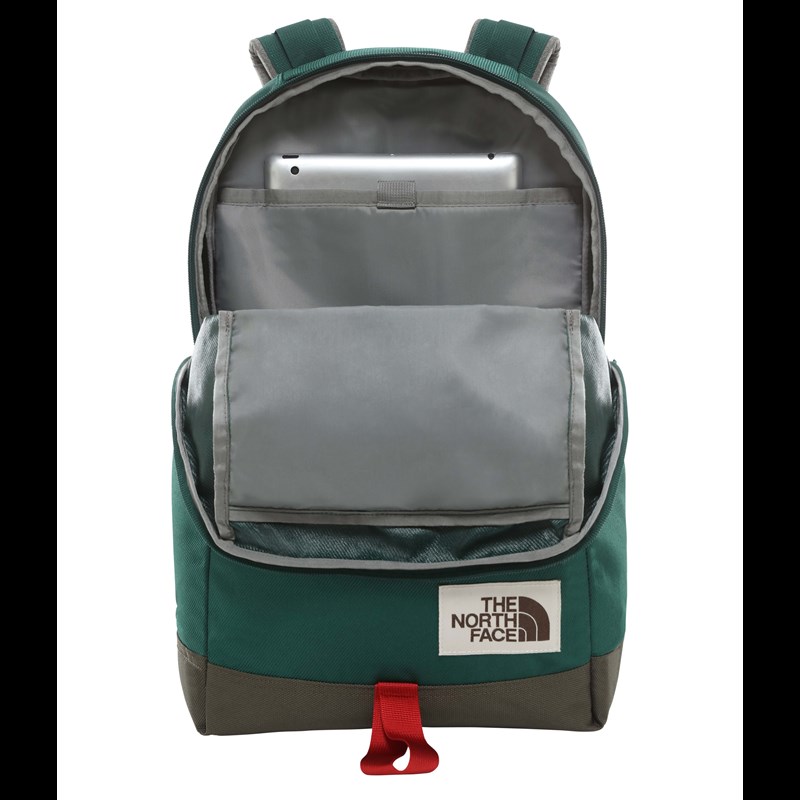 The North Face Rygsæk Daypack Mørk grøn 3