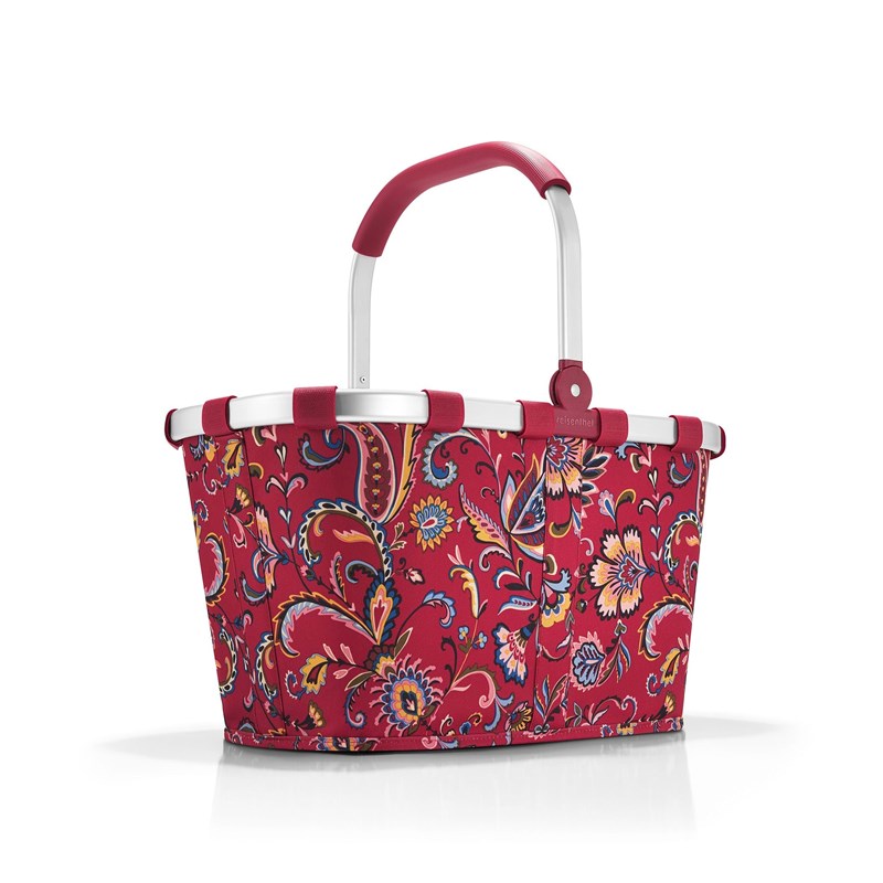 Reisenthel Indkøbskurv Carrybag Rød/blå 1