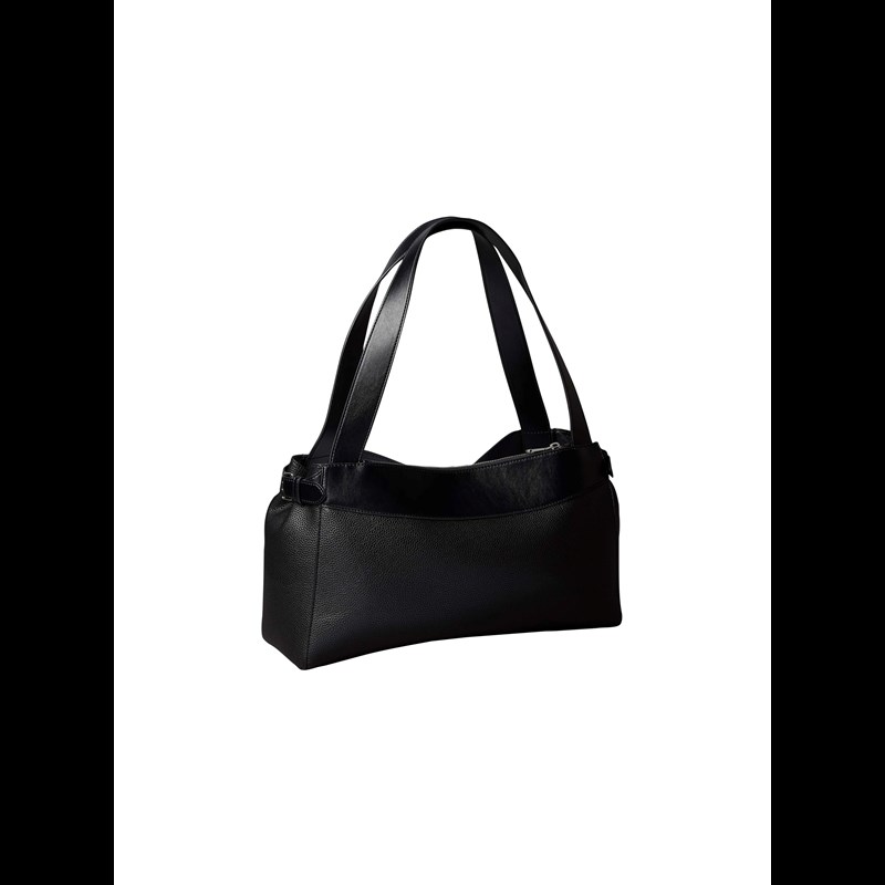 Calvin Klein Handväska Turnlock Svart 1