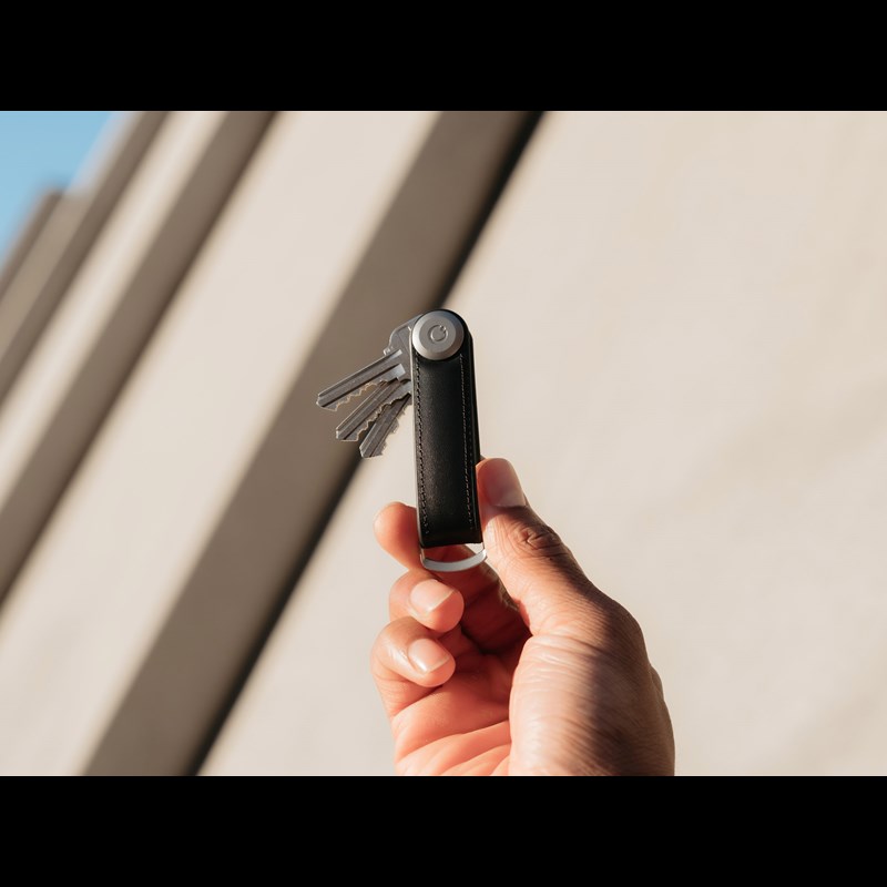 Orbitkey Nøgleholder Hybrid Sort 4