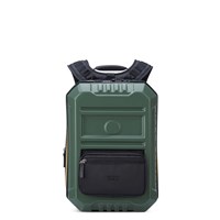 Delsey Ryggsäck Rempart hybrid Armégrön 16" 1