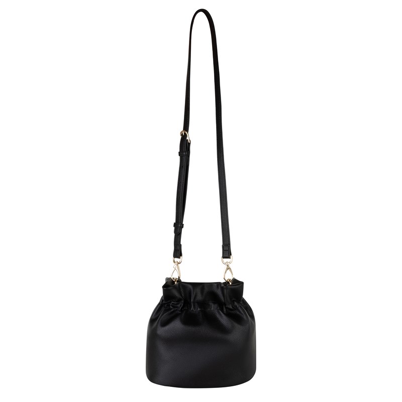 Valentino Bags Axelväska Fedora Re Svart 3