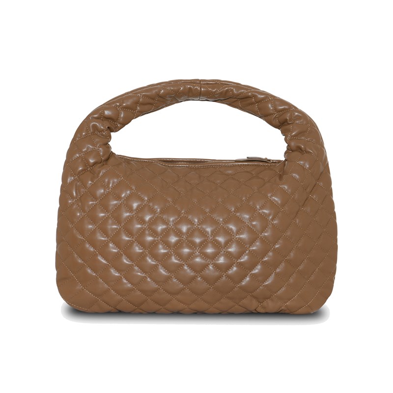 PITAYA Skuldertaske Rosa Taupe 1