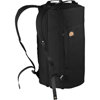 Fjällräven Resväska Splitpack Large Svart