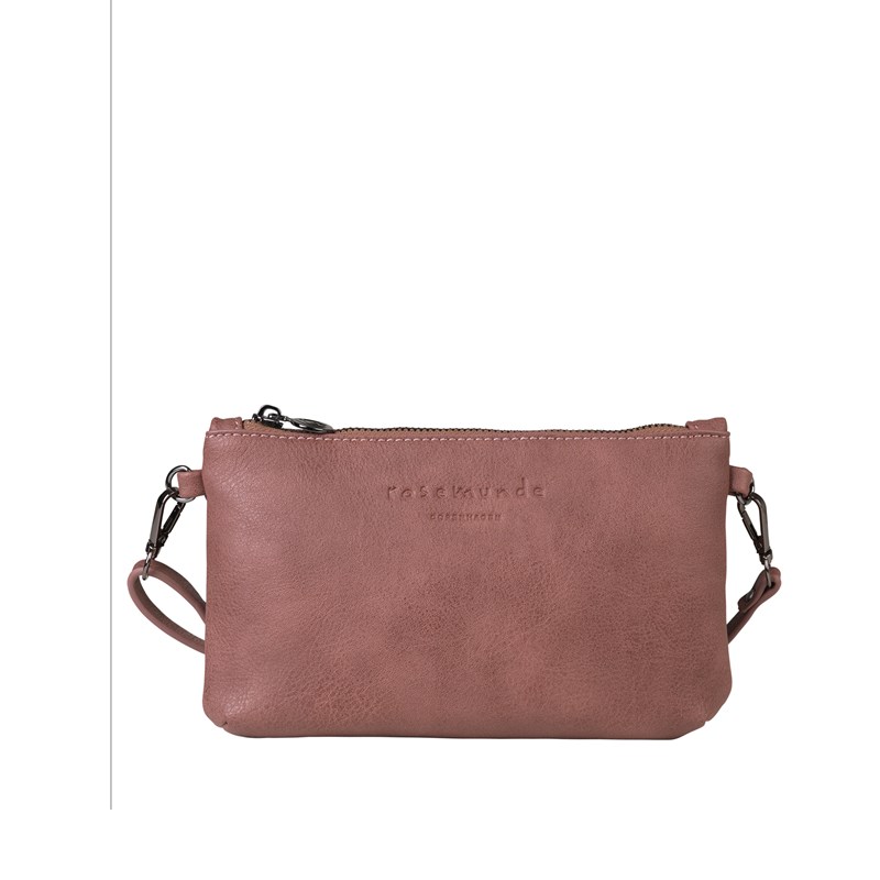 Rosemunde Clutch Lyserød 1