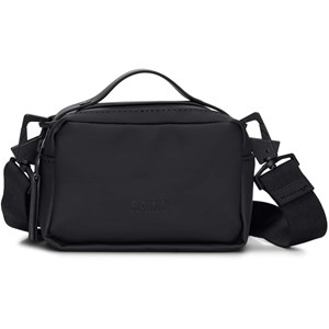 Rains Handväska Box Bag Micro Svart