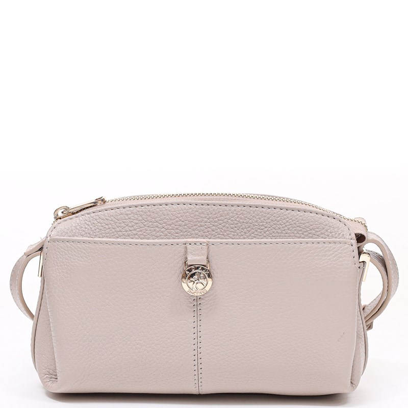 Adax Skuldertaske Juliane Cormorano Beige 3