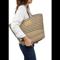 Lovelies Strandtaske Paraiso L Creme