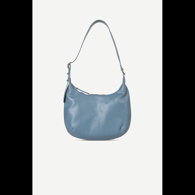 Samsøe Samsøe Axelväska Safreja M 15683 Blå 1