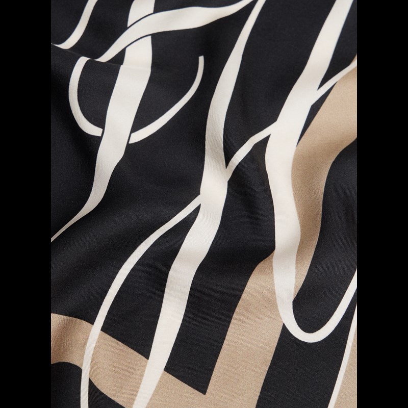 Tommy Hilfiger Tørklæde Heritage Sort 3