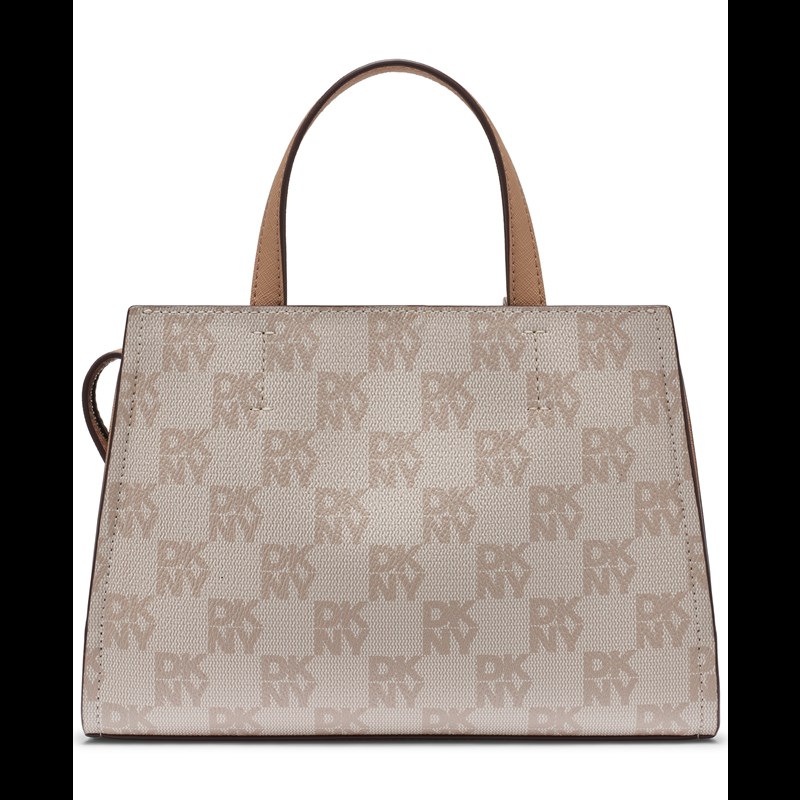 DKNY Håndtaske Avril  Caramel 4