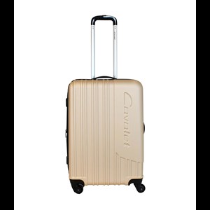 Cavalet Resväska Malibu 65 Cm Guld