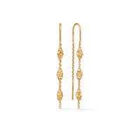 Studio Z Ørehænger Element Guld 1