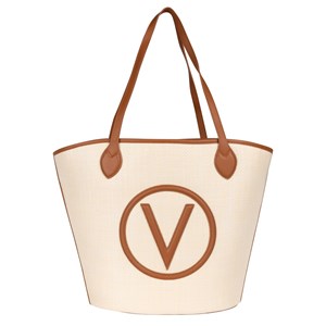 Valentino Bags Shopper Covent Sand/brun