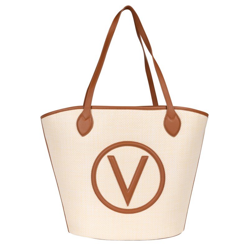 Valentino Bags Shopper Covent Sand/brun 1