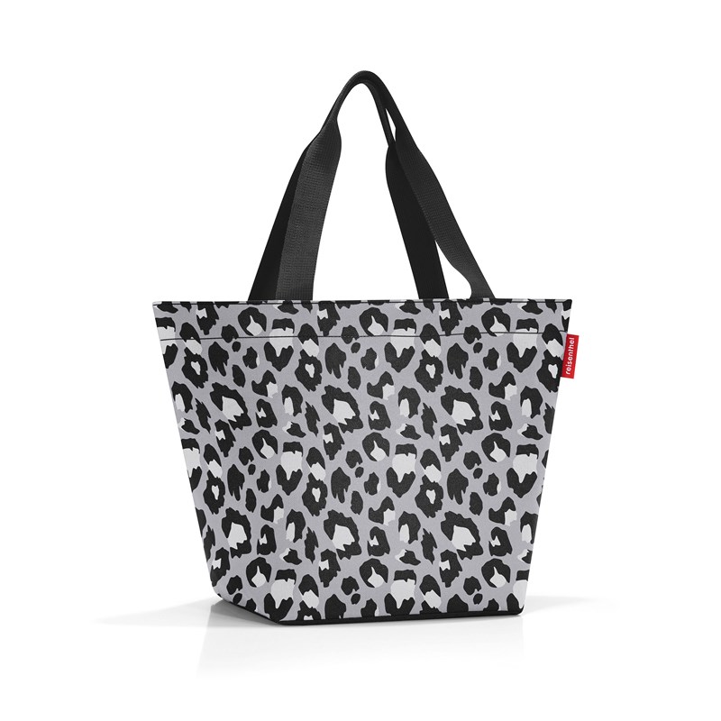 Reisenthel Shopper M Sort/Grå/Hvid 4