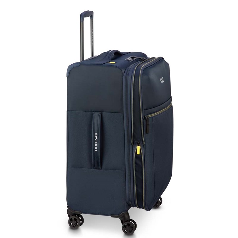 Delsey Kuffert Brochant 3 Navy 67 Cm 8