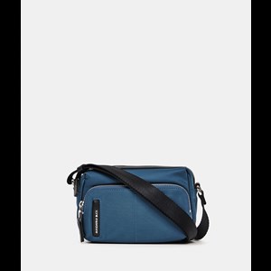 Mandarina Duck Crossbody Hunter Blå