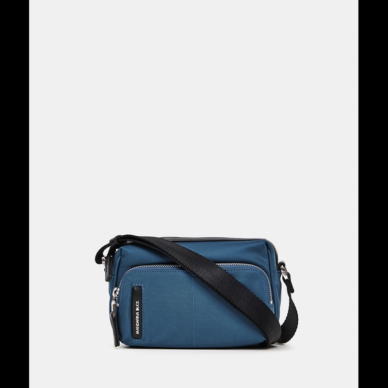 Mandarina Duck Crossbody Hunter Blå 1