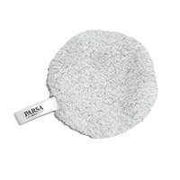 Parsa Rensepuder Mikrofiber  Grå/hvid 1